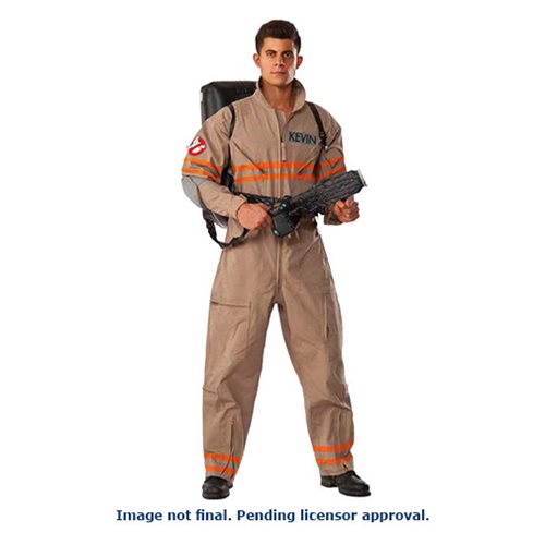 Ghostbusters 2016 Kevin Grand Heritage Costume